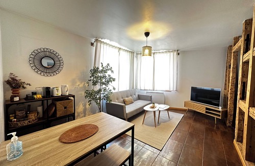 Schiltigheim Apartment | 40m² equipped apartment, near Strasbourg and Parliament