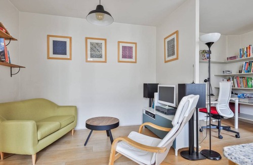 Quinze-Vingts Apartment | 41 m² Apartment ∙ 1 bedroom ∙ 2 guests