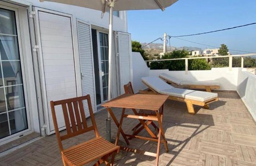 Anopolis Apartment | 41 m² Apartment ∙ 4 guests