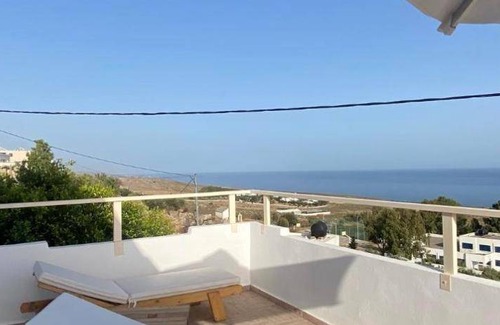 Anopolis Apartment | 41 m² Apartment ∙ 4 guests