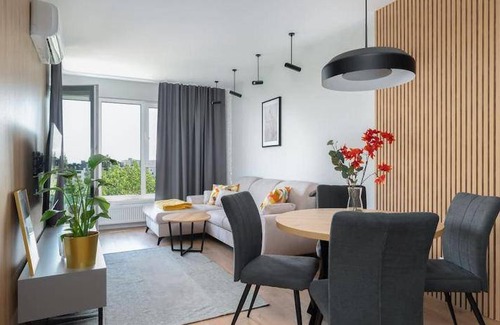 Jezyce Apartment | 41 m² Apartment ∙ 1 bedroom ∙ 4 guests