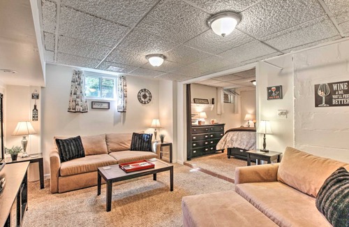 Agawam Apartment | 41 m² Apartment ∙ 5 guests
