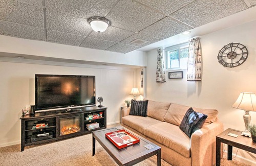 Agawam Apartment | 41 m² Apartment ∙ 5 guests