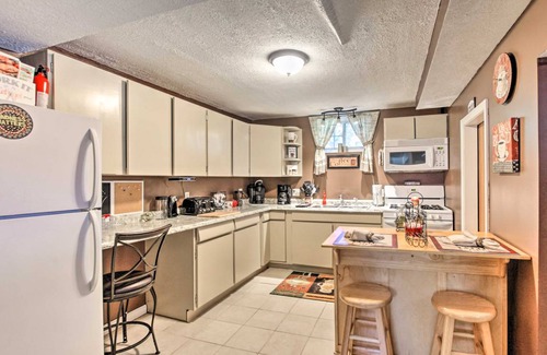 Agawam Apartment | 41 m² Apartment ∙ 5 guests