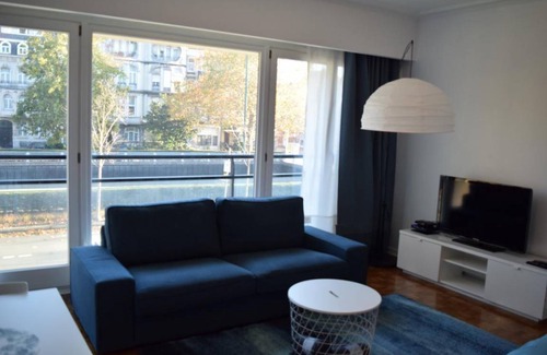Sint-Lambrechts-Woluwe Apartment | 41 m² Apartment ∙ 2 guests