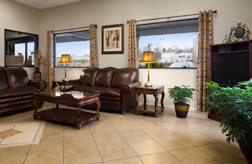 Pea Ridge Hotel | 41 m² Hotel ∙ 127 guests