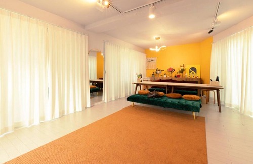 Sangsu-dong House | 41 m² House ∙ 8 guests