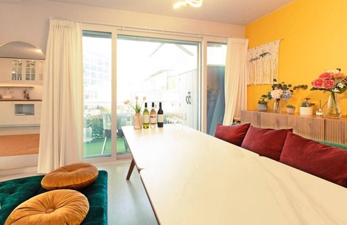 Sangsu-dong House | 41 m² House ∙ 8 guests