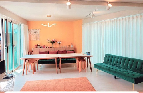 Sangsu-dong House | 41 m² House ∙ 8 guests
