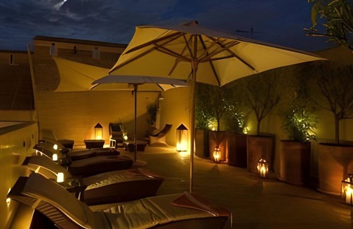 Sidi Bou Amar House | 41 m² Riad ∙ 4 guests