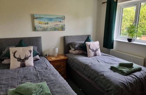 Orleton House | 41 mortimer drive, ideal location near ludlow