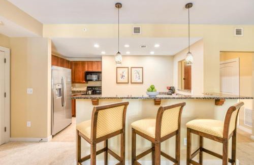St. Augustine House | 4106-1 Cozy Ground Floor 1 BR with fenced patio