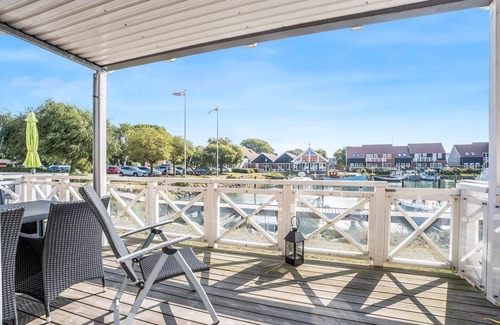 Borre Apartment | 4128 Borre - Klintholm Havneby 28