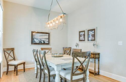 Northeast Virginia Beach House | 412A The Inlet House