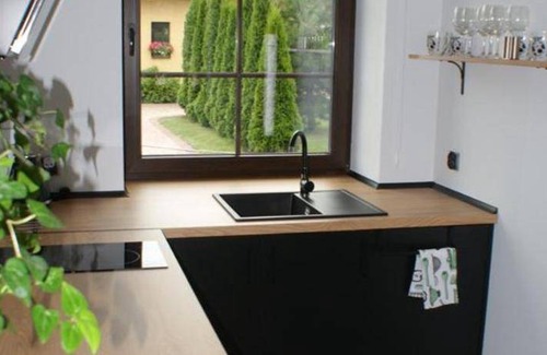 Slesin Apartment | 42 m² Apartment ∙ 5 guests