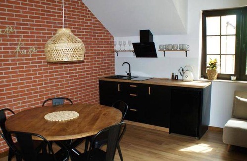 Slesin Apartment | 42 m² Apartment ∙ 5 guests