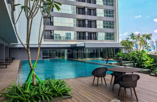 Semanggi Apartment | 42 m² Apartment ∙ 2 guests