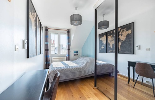 Luc-sur-Mer Apartment | 42 m² Apartment ∙ 1 bedroom ∙ 4 guests