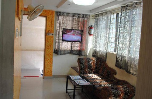 Nanganallur Bed & Breakfast | 42 m² Bed and breakfast ∙ 8 guests