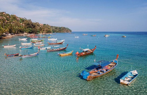 Cherngtalay Hotel | 42 m² Hotel ∙ 8 guests