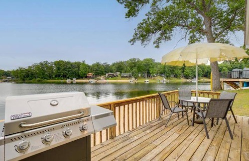 Lake House | 42 m² House ∙ 2 bedrooms ∙ 4 guests