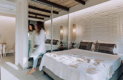 Kanali Apartment | 42 m² Serviced apartment ∙ 2 bedrooms ∙ 4 guests