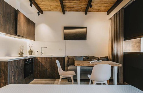 Kanali Apartment | 42 m² Serviced apartment ∙ 2 bedrooms ∙ 4 guests