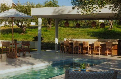 Kanali Apartment | 42 m² Serviced apartment ∙ 2 bedrooms ∙ 4 guests