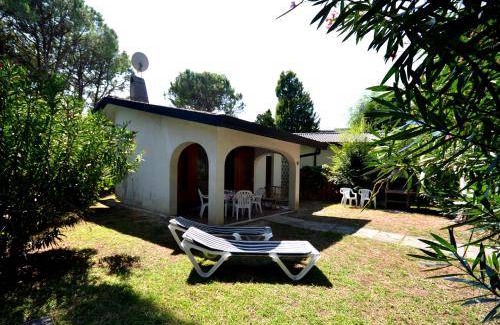 Bibione Pineda Villa | 42 m² Villa ∙ 2 bedrooms ∙ 5 guests