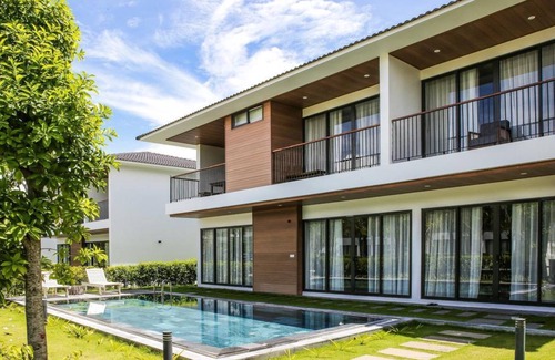 Duong To Cabin | 420 m² Lodge ∙ 4 bedrooms ∙ 12 guests