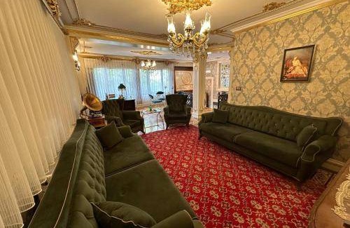 Osmangazi Villa | 420 m² Villa ∙ 1 bedroom ∙ 12 guests