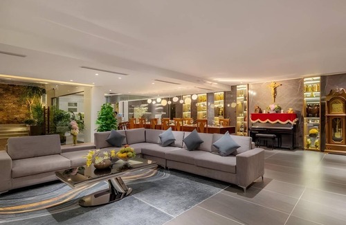 Nha Trang Villa | 420 m² Villa ∙ 6 bedrooms ∙ 20 guests
