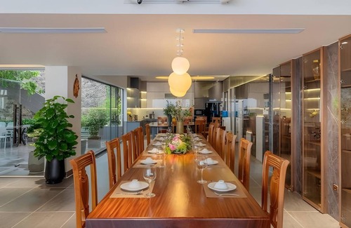Nha Trang Villa | 420 m² Villa ∙ 6 bedrooms ∙ 20 guests