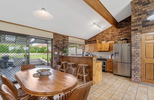 Goolwa South House | 42Billabong-A Slice of Heaven-Pets-Golf-Linen-WiFi