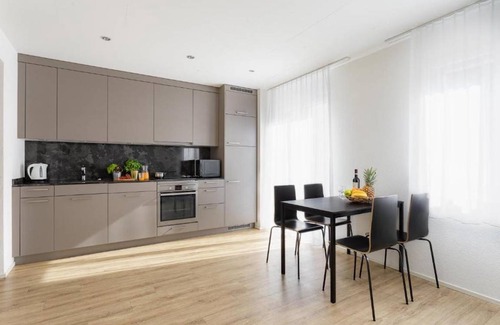 Alt-Wiedikon Apartment | 43 m² Apartment ∙ 2 bedrooms ∙ 2 guests
