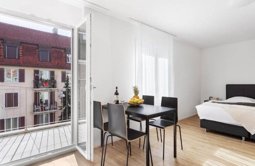 Alt-Wiedikon Apartment | 43 m² Apartment ∙ 2 bedrooms ∙ 2 guests
