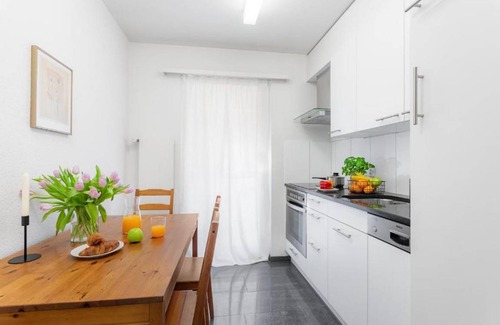 Alt-Wiedikon Apartment | 43 m² Apartment ∙ 2 bedrooms ∙ 4 guests