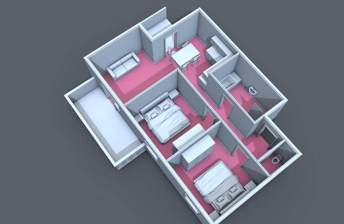 Umhausen Apartment | 43 m² Apartment ∙ 1 bedroom ∙ 4 guests