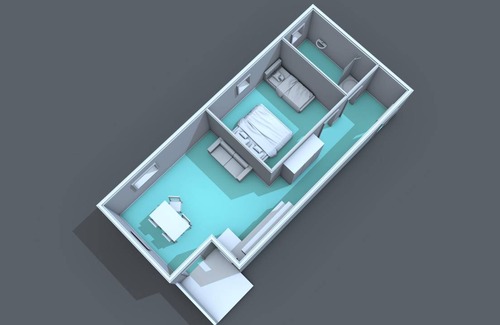 Umhausen Apartment | 43 m² Apartment ∙ 1 bedroom ∙ 4 guests