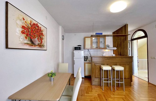 Silo Apartment | 43 m² Apartment ∙ 1 bedroom ∙ 4 guests