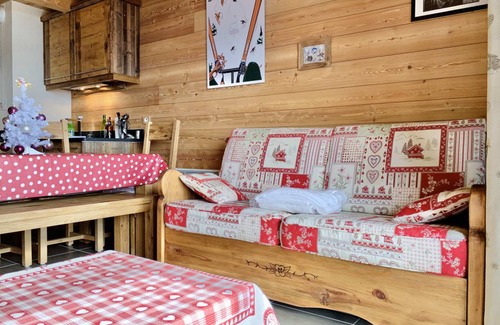 Viel-Alpe Apartment | 43 m² Apartment ∙ 2 bedrooms ∙ 6 guests