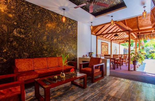 Guraidhoo Bed & Breakfast | 43 m² Bed and breakfast ∙ 3 guests
