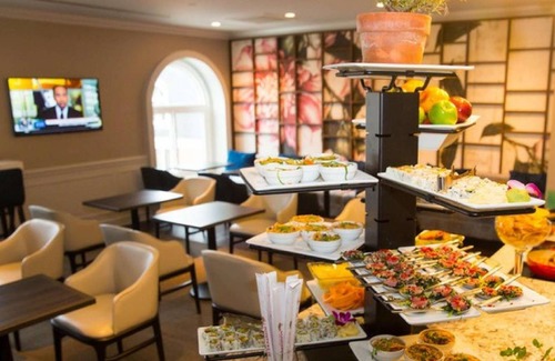 Newark Hotel | 43 m² Hotel ∙ 127 guests