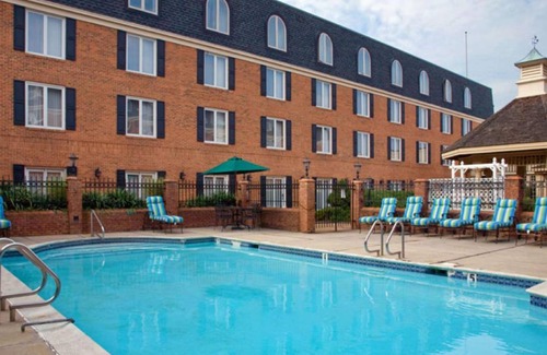 Newark Hotel | 43 m² Hotel ∙ 127 guests