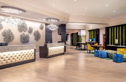 Newark Hotel | 43 m² Hotel ∙ 127 guests