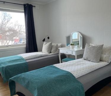 Vadso Apartment | 43 Oscarsgate 2 etasje