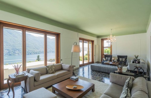 Moltrasio Villa | 430 m² Villa ∙ 7 bedrooms ∙ 12 guests