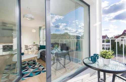Wyspa Sobieszewska Apartment | 44 m² Apartment ∙ 1 bedroom ∙ 4 guests