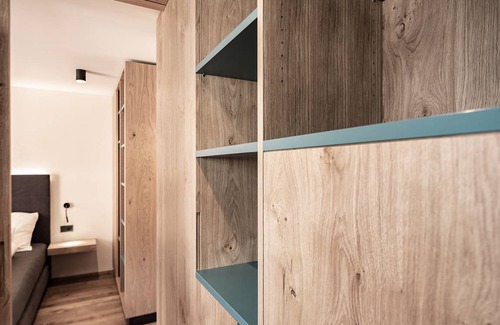 Siusi Apartment | 44 m² Apartment ∙ 1 bedroom ∙ 4 guests