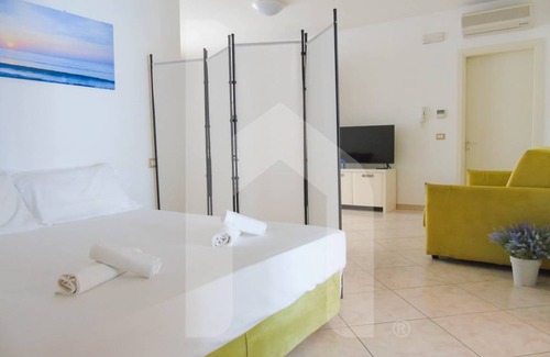 Alba Adriatica Apartment | 44 m² Apartment ∙ 1 bedroom ∙ 4 guests